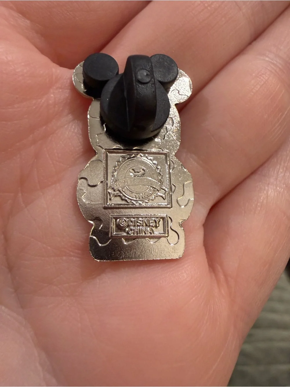 Disney vinylmation jr